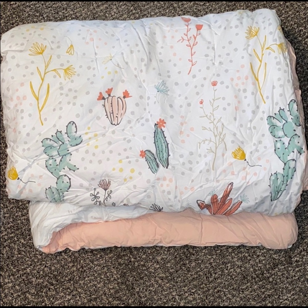 Full size comforter